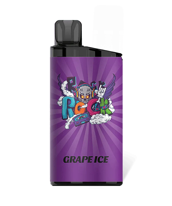 IGET BAR DISPOSABLE VAPE (3500 PUFFS)