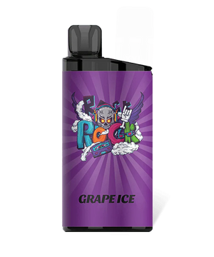 IGET BAR DISPOSABLE VAPE (3500 PUFFS)