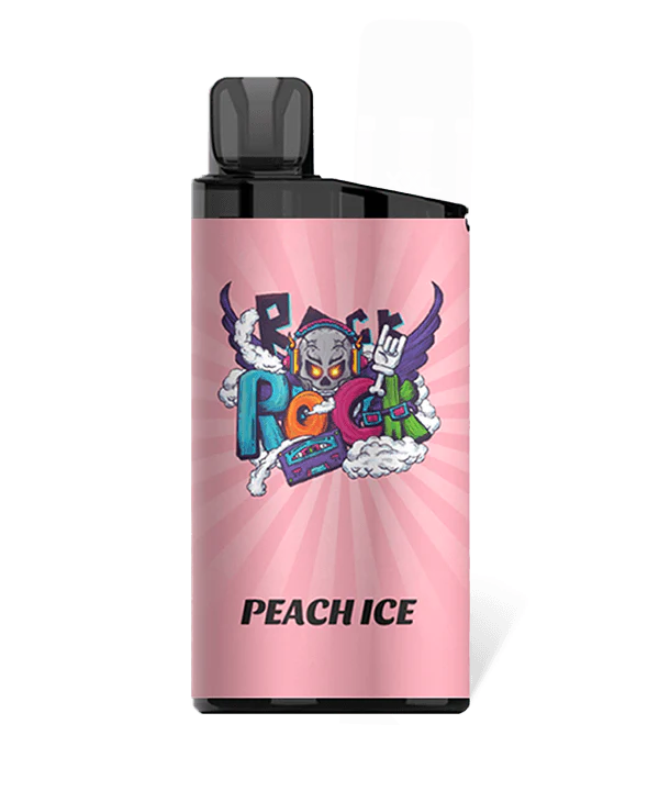 IGET BAR DISPOSABLE VAPE (3500 PUFFS)