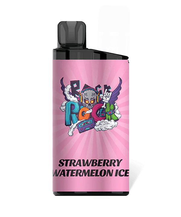 IGET BAR DISPOSABLE VAPE (3500 PUFFS)