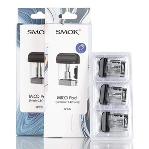 SMOK MICO REPLACEMENT PODS - VAPES STREET