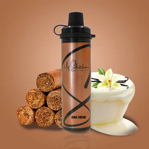 MY SHISHA DTL 2400 PUFFS DISPOSABLE POD (3MG)