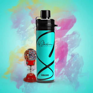 MY SHISHA DTL 2400 PUFFS DISPOSABLE POD (3MG)