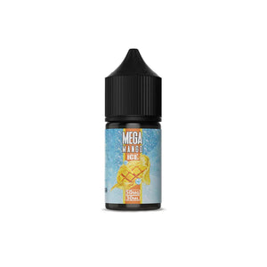 MEGA SALTNIC - Grand E-Liquid 30MG & 50MG 30ML