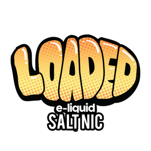LOADED SALTNIC E-LIQUID 35MG 30ML - VAPES STREET
