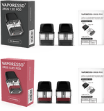 VAPORESSO XROS PODS CARTRIDGE - VAPES STREET