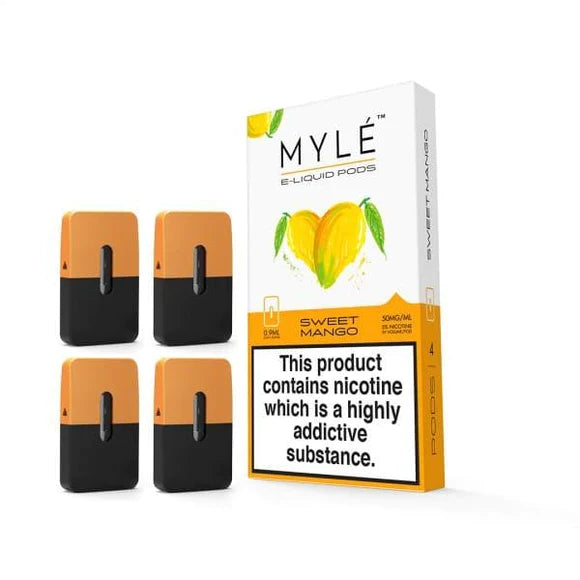 Myle Pods - VGOD OLD  MrVape store
