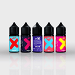 NASTY X SALTNIC 25MG 30ML