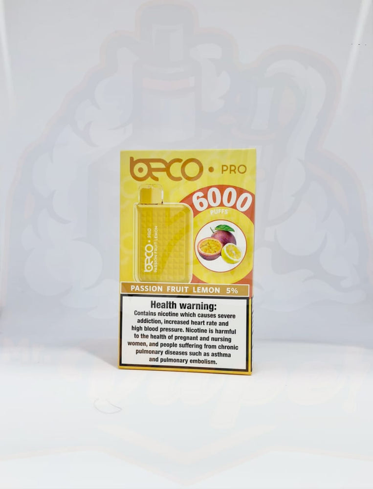 VAPTIO - Beco Pro Disposable | 6000 Puffs | 12mL