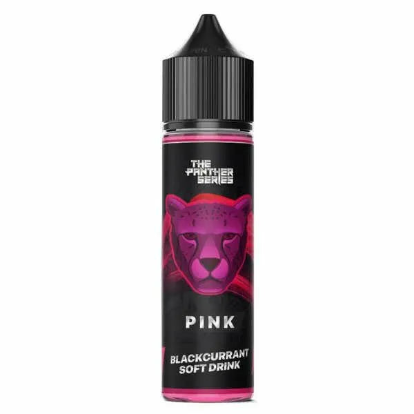 THE PANTHER SERIES E-LIQUID 3MG 60ML