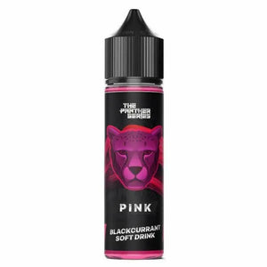 THE PANTHER SERIES E-LIQUID 3MG 60ML