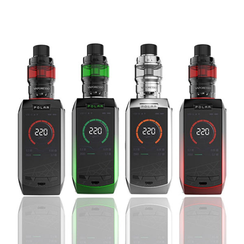 VAPORESSO POLAR KIT 220W