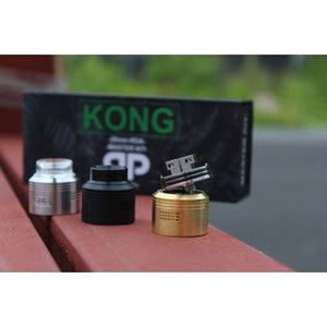 QP Design - Kong RDA 28mm LE