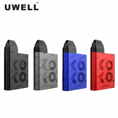 UWELL CALIBURN KOKO POD KIT 520mAh MrVape store UWELL CALIBURN KOKO POD KIT 520mAh MrVape store