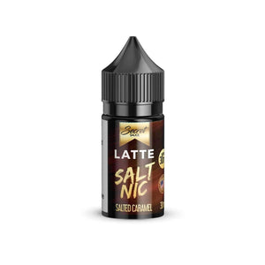 SECRET SAUCE ELIQUIDS SALTNIC 50MG 30ML - VAPES STREET