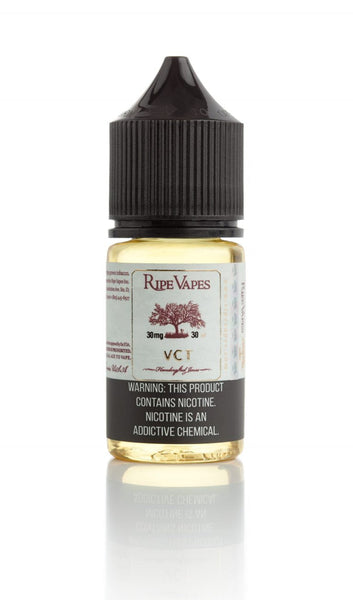 VCT-RIPE VAEPS SALTNIC 30MG & 50MG 30ML  MrVape store