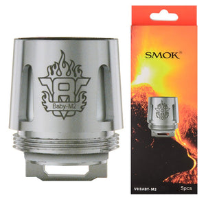 SMOK V8 BABY-M2 0.15 & 0.25OHM COIL