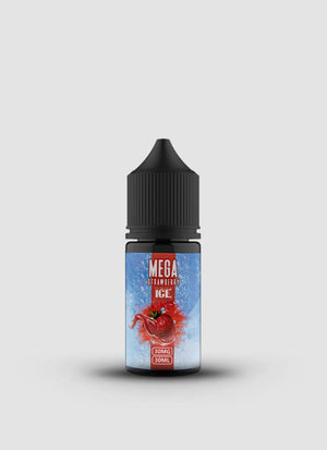 MEGA SALTNIC - Grand E-Liquid 30MG & 50MG 30ML