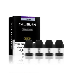 UWELL CALIBURN PODS CARTRIDGE - VAPES STREET