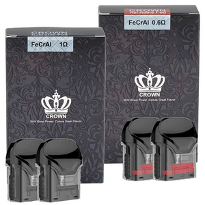 UWELL CROWN REPLACEMENT PODS