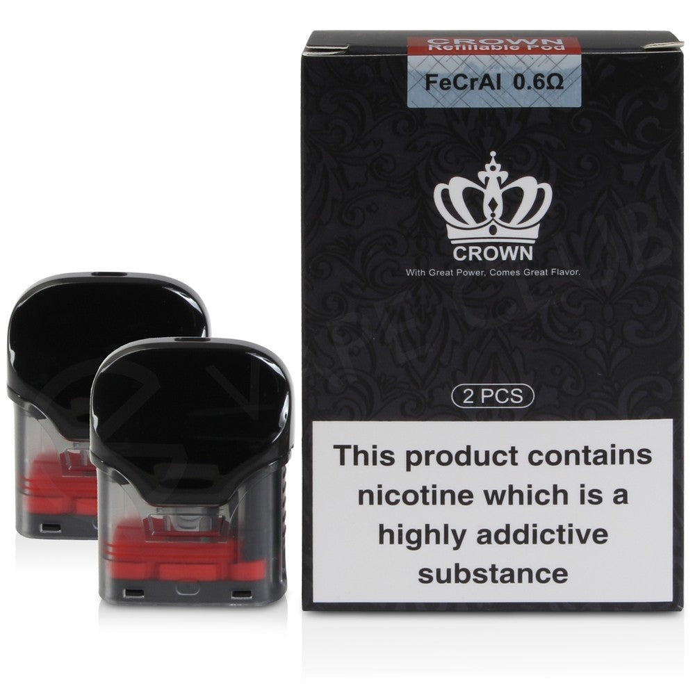 UWELL CROWN REPLACEMENT PODS