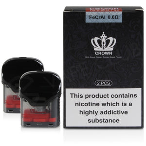 UWELL CROWN REPLACEMENT PODS