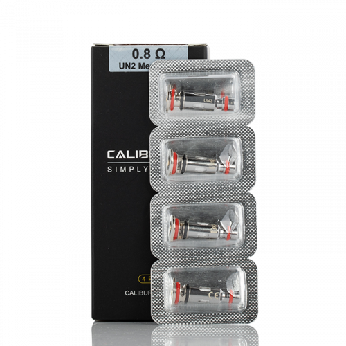 UWELL CALIBURN G COILS - VAPES STREET