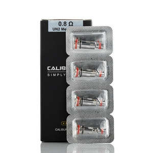 UWELL CALIBURN G COILS - VAPES STREET