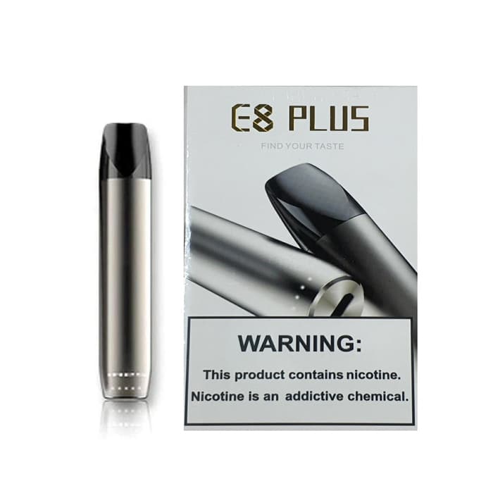 Vapeants E8 Plus Replacement Pods 1.3 ohm