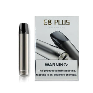 Vapeants E8 Plus Replacement Pods 1.3 ohm