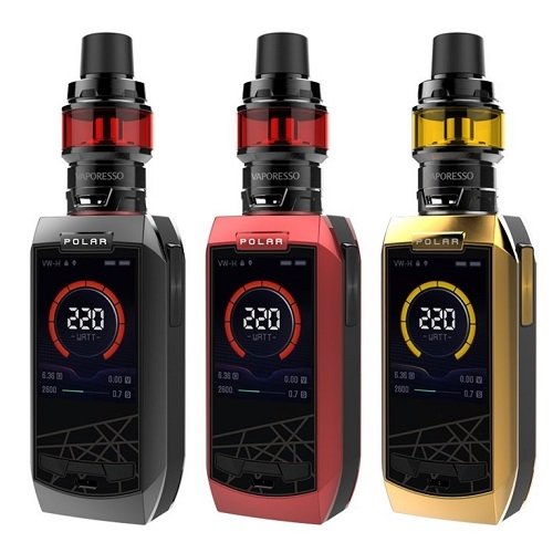 VAPORESSO POLAR KIT 220W