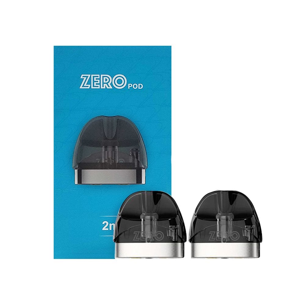 VAPORERSSO ZERO PODS CARTRIDGE - VAPES STREET