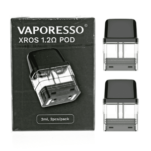 VAPORESSO XROS PODS CARTRIDGE MrVape store VAPORESSO XROS PODS CARTRIDGE MrVape store