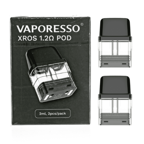 VAPORESSO XROS PODS CARTRIDGE  MrVape store