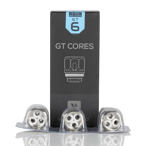 VAPORESSO GT CORES COILS - VAPES STREET