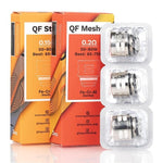VAPORESSO QF COILS - VAPES STREET