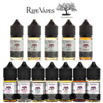 RIPE VAEPS SALTNIC 50MG 30ML - VAPES STREET
