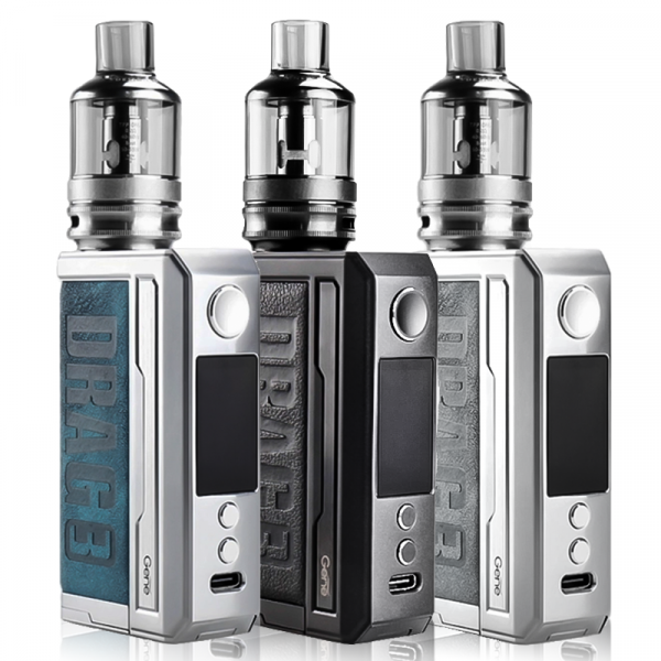 VOOPOO DRAG 3 (TPP-X KIT) 177W MrVape store VOOPOO DRAG 3 (TPP-X KIT) 177W MrVape store