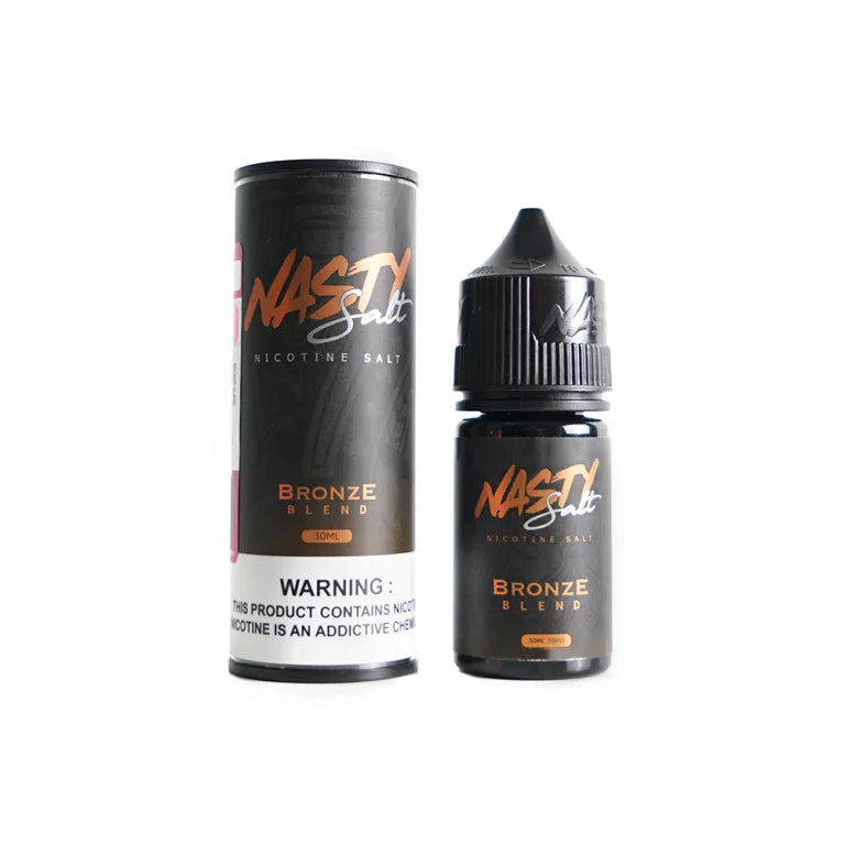 NASTY SALT TOBACCO SERIES 35MG 30ML - VAPES STREET