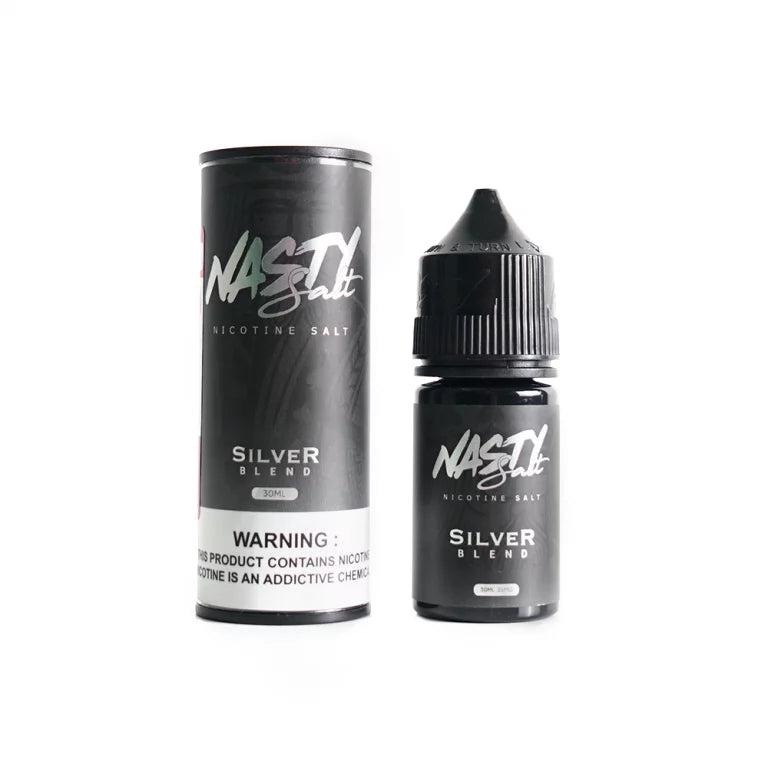 NASTY SALT TOBACCO SERIES 35MG & 50MG 30ML – MrVape store