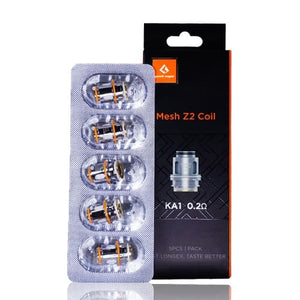GEEKVAPE Z SERIES COIL - VAPES STREET